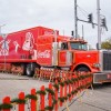 Коледният камион на Кока-Кола носи магията на празниците в Сливен на 5 декември