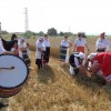 Ритуал по зажънване пресъздадоха в село Стоил войвода