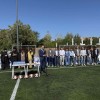 Откриха реновирания стадион „Ветрен“ в Бургас