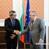  Новият представител на УНИЦЕФ за България посети Община Сливен