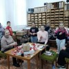 Тематична изложба на мартенички отвори врати в Общинска библиотека „П. Матеев“