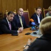 Румен Радев: По-добрата свързаност на Велико Търново има стратегическо значение за свързаността на цяла Северна България