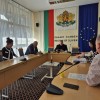 Областният управител на област Сливен проведе работна среща във връзка с подготовката на изборите
