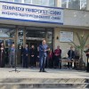 Откриване на новата академична година в Технически университет – София,  Факултет и Колеж – Сливен