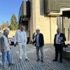 Котел отбеляза 45 години от откриването на Пантеона на Георги Раковски