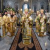 Съборна архиерейска св. Литургия в храм „Св. Богородица“ – гр. Бургас