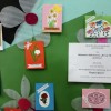 Изложба на поздравителни картички за Първа пролет представя творческо обединение „Дарования“ в Котел