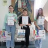 ВЪЛШЕБНИТЕ ХУДОЖНИЦИ ОТ ОУ“ПАНАЙОТ ХИТОВ“ С ПРИЗОВИ МЕСТА ОТ КОНКУРСА ЗА РИСУНКА „АЗ И МОЯТ ГРАД“ !