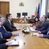 Вицепремиерът Иво Христов проведе среща с министъра на външните работи на Молдова Нихай Попшой