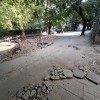 Община Сливен състави акт на фирма, разкопала самоволно улица в центъра