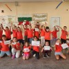 Първокласниците отбелязаха Деня на независимостта