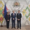 Първа официална среща между представителя на УНИЦЕФ в България и областния управител на Сливен