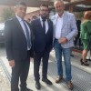 Областният управител Чавдар Божурски бе гост на дипломирането на Випуск 2025 на Филиал Сливен към МУ-Варна