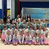 Златни медали за гимнастичките на СКХГ „Диамант“ – Нова Загора