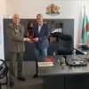 Областният управител Чавдар Божурски бе удостоен с почетен медал „140 години от Сръбско-българската война“