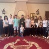 Сливенският митрополит Арсений награди талантливи деца от гр. Сливен