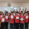 „Какво означава да си толерантен?“ – беседа с ученици от 5. б клас в рамките на Дните на Еразъм+