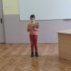 Месецът на четенето в нашето училище продължава