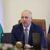 Премиерът Росен Желязков: Следваме ясна програма за управление и не се занимаваме със сплетни