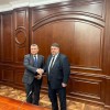 Продължават срещите с водената от заместник министър-председателя Атанас Зафиров делегация в Таджикистан