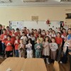 Бъдещи първокласници гостуват в ОУ "Елисавета Багряна"