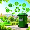 Пилотна система за измерване на битовите отпадъци стартира в Нова Загора