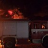 Интензивно денонощие за пожарникарите в Сливенско: 43 сигнала, активни пожари и мащабна акция в Чинтулово