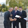 Отборът на ОДМВР-Сливен се класира сред първите пет в благотворителен турнир на ГДБОП 