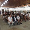Юбилейна изложба на Руси Куртлаков събра многобройна публика в Жеравна