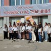 Тържествено начало на новата учебна година в Твърдица