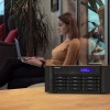 Кутията в сървърния шкаф отново става интересна