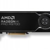 AMD пусна в продажба Radeon AI PRO R9700 