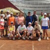 Успешен уикенд за тениса в Нова Загора с турнири за смесени двойки и деца