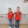 ЗЛАТЕН И БРОНЗОВ МЕДАЛ ЗА НАШИТЕ ПЪРВОКЛАСНИЦИ