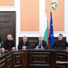 На извънредна сесия на местния парламент Донка Манова положи клетва като кмет на Трапоклово 