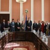 В навечерието на Димитровден Сливен и Ниш сключиха споразумение за сътрудничество