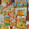 93 ученици участваха в конкурса „Четирите сезона – Златна есен“ в Котел