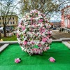 Цветница в Твърдица озарена от 24-ия Регионален фолклорен събор „Пролетни игри и обичаи“