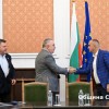Кметът Стефан Радев и представители на Община Алба Юлия обмениха опит в областта на устойчивото развитие