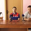 „Сливен баскет“ отчете добър сезон и благодари на Общината и Общинския съвет  Ръководството на „Сливен баскет“ даде пресконференция днес, на която обобщи как е протекъл сезонът за клуба. Председателят Радомир Стоянов отчете, че за една година, откакто е с