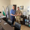 Италиански военни дадоха висока оценка на болницата и медицинските екипи
