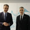 Сигурността и мерките срещу поскъпването на горивата обсъдиха премиерът Андрей Гюров и гръцкият му колега Кириакос Мицотакис