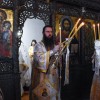 Архиерейска света Литургия за храмовия празник на църквата „Преображение Господне“ в Поморие