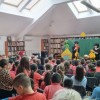 В РБ „Сава Доброплодни“ - Сливен приключиха проявите от програмата „Във вълшебния свят на приказките“