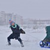 5 причини децата да играят навън през зимата
