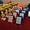 Спортното училище награди най-добрите си спортисти и треньори за 2015 година