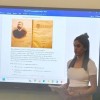 „Лицата на България през погледа на Вазов” и на десетокласници от СУ "Д. Рохов" бяха представени в ученически презентации