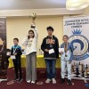 Приключи детският шахматен турнир „Димитър Карапчански“ в Сливен
