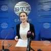 Даниела Василева - говорител на РИК