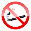 no smoking